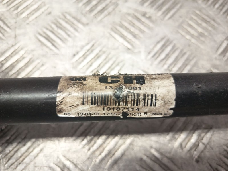 Recambio de transmision delantera derecha para opel astra j (p10) 1.4 (68) referencia OEM IAM 13335141  