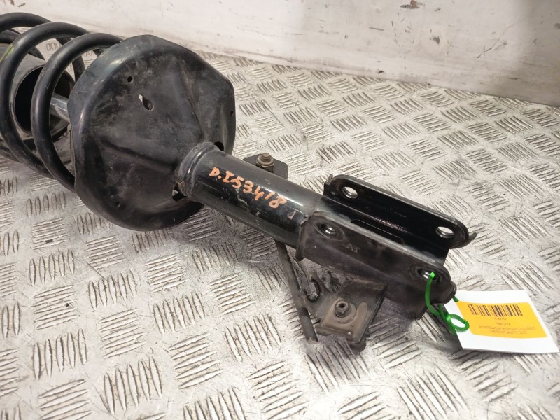 Recambio de amortiguador delantero izquierdo para chevrolet lacetti (j200) 1.6 referencia OEM IAM 96407819  