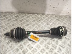 Recambio de transmision delantera izquierda para volkswagen polo iv (9n_, 9a_) 1.4 16v referencia OEM IAM 6Q0407271AT  
