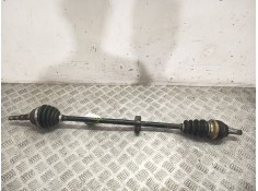 Recambio de transmision delantera derecha para opel astra g hatchback (t98) 1.6 16v (f08, f48) referencia OEM IAM 13243461  