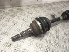Recambio de transmision delantera izquierda para opel astra g hatchback (t98) 1.6 16v (f08, f48) referencia OEM IAM 9117407   2