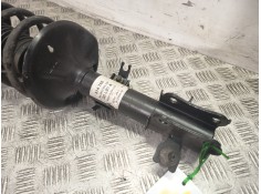Recambio de amortiguador delantero izquierdo para chevrolet aveo / kalos hatchback (t200) 1.4 referencia OEM IAM 96586885   2