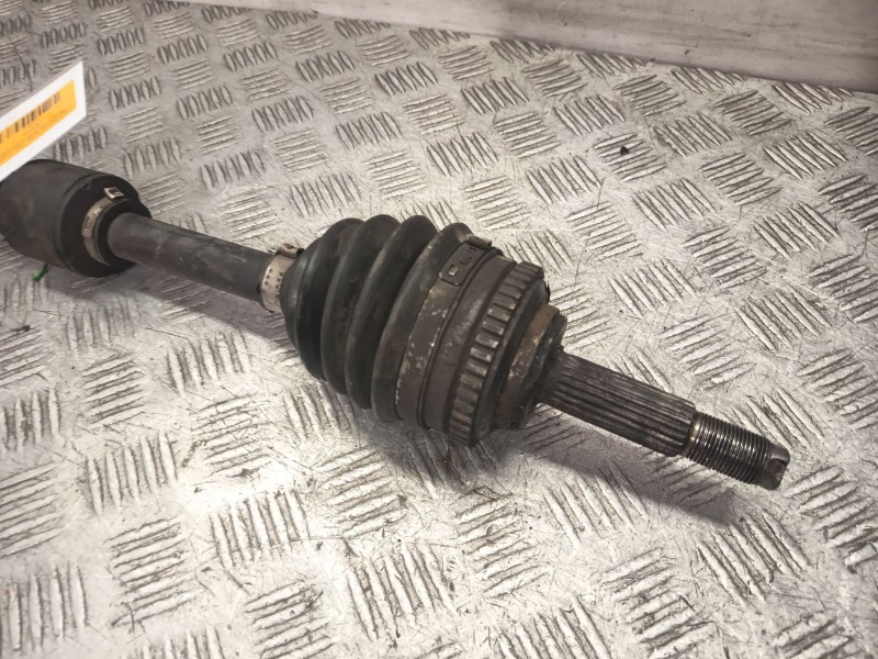 Recambio de transmision delantera derecha para chevrolet aveo / kalos hatchback (t200) 1.4 referencia OEM IAM 96348789  