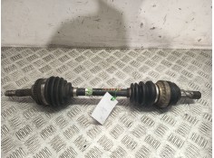 Recambio de transmision delantera izquierda para chevrolet aveo / kalos hatchback (t200) 1.4 referencia OEM IAM 96348788  