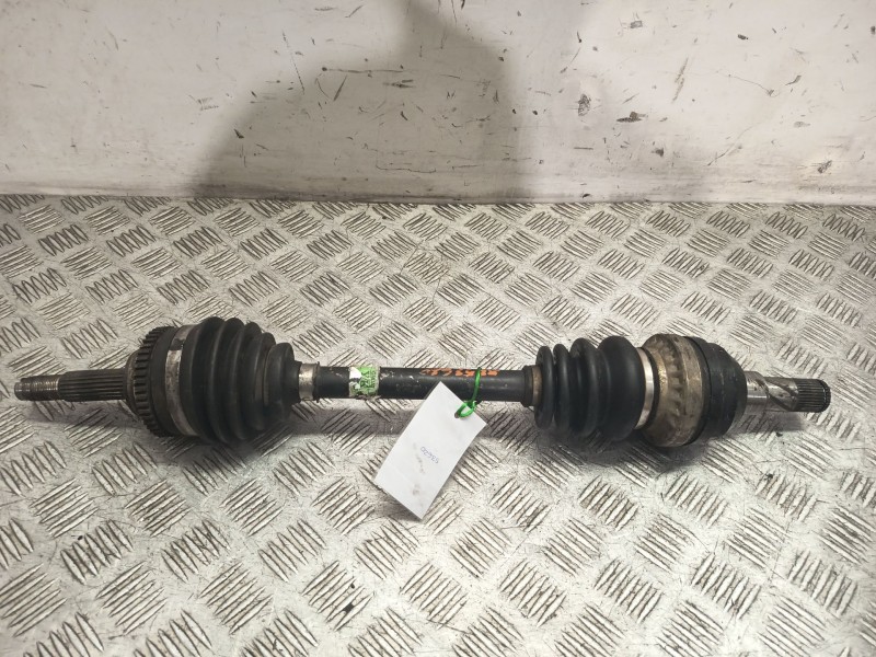 Recambio de transmision delantera izquierda para chevrolet aveo / kalos hatchback (t200) 1.4 referencia OEM IAM 96348788  
