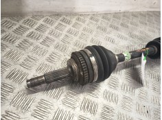 Recambio de transmision delantera izquierda para chevrolet aveo / kalos hatchback (t200) 1.4 referencia OEM IAM 96348788   2