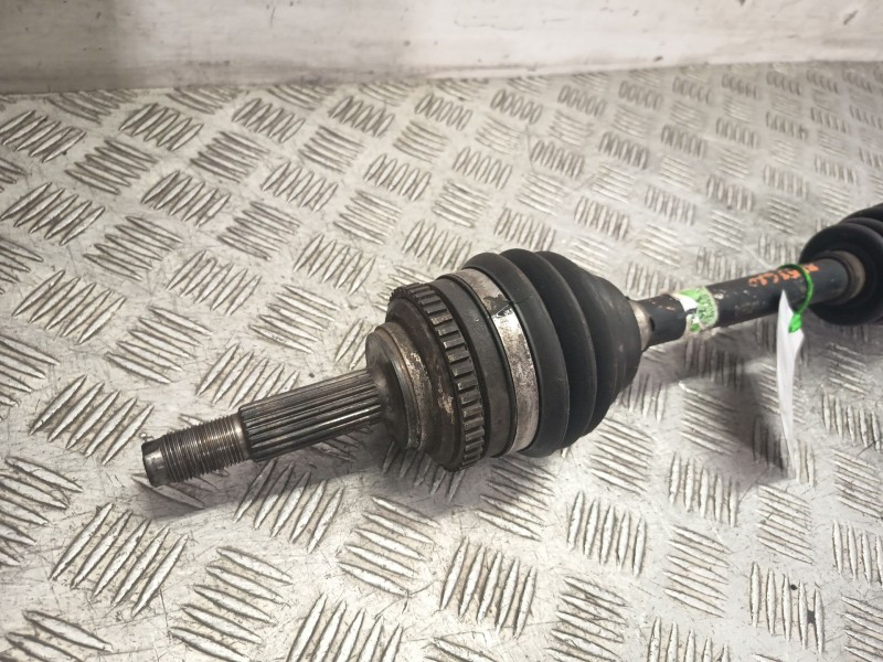 Recambio de transmision delantera izquierda para chevrolet aveo / kalos hatchback (t200) 1.4 referencia OEM IAM 96348788  