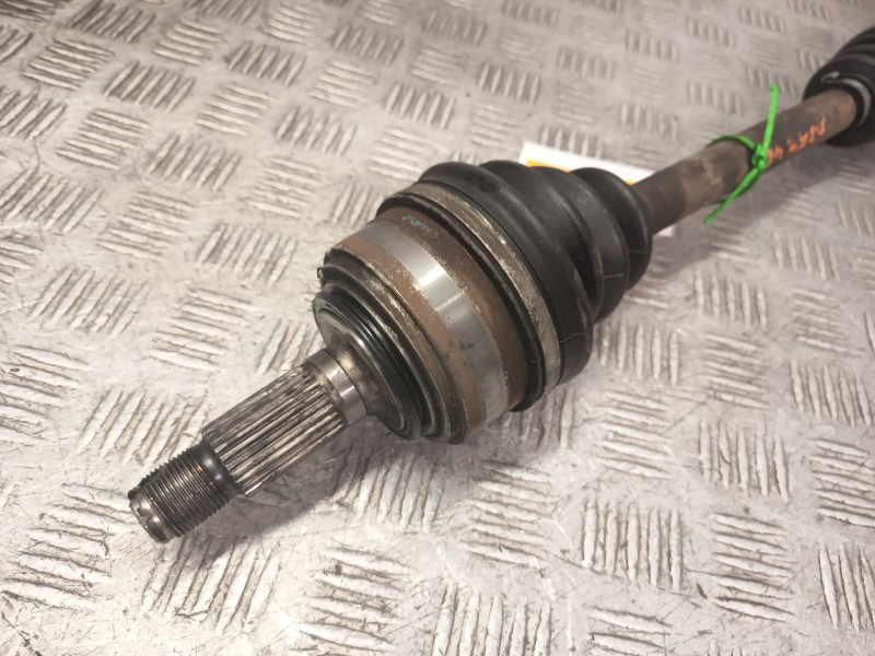 Recambio de transmision delantera izquierda para rover 25 i hatchback (rf) 1.6 16v referencia OEM IAM 4898986  