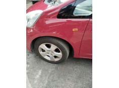 Recambio de aleta delantera izquierda para honda jazz iii (ge_, gg_, gp_, za_) 1.2 (gg1) referencia OEM IAM 60261TF0G50ZZ   2
