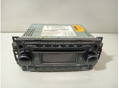 Recambio de sistema audio / radio cd para dodge caliber 2.0 crd referencia OEM IAM P05064362AA  