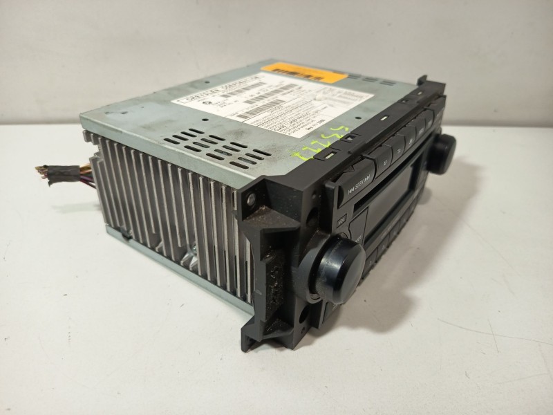Recambio de sistema audio / radio cd para dodge caliber 2.0 crd referencia OEM IAM P05064362AA  