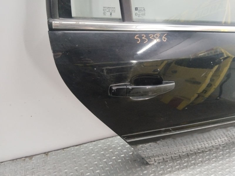 Recambio de puerta trasera derecha para opel vectra c (z02) 1.9 cdti (f69) referencia OEM IAM 93175837  