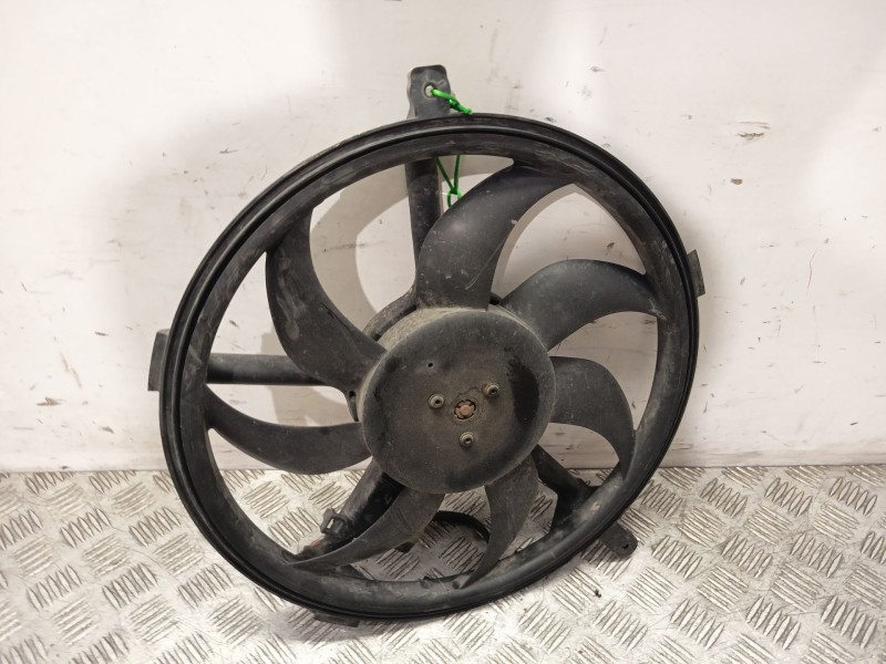 Recambio de electroventilador para mini mini (r56) cooper d referencia OEM IAM 17427535100  
