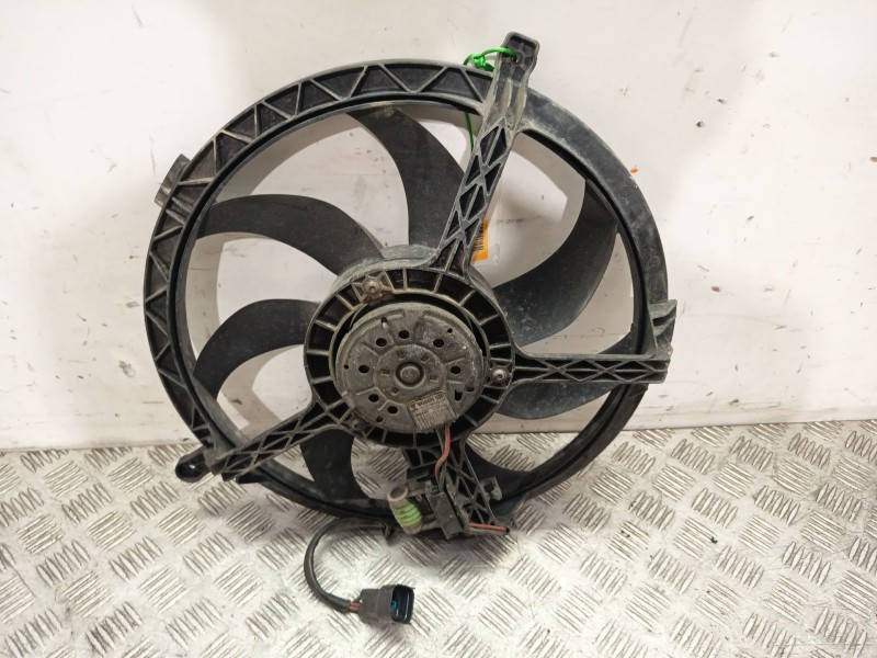 Recambio de electroventilador para mini mini (r56) cooper d referencia OEM IAM 17427535100  
