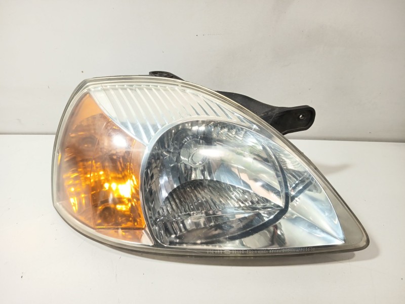 Recambio de faro derecho para kia rio i hatchback (dc) 1.5 16v referencia OEM IAM 0K34W51030C  