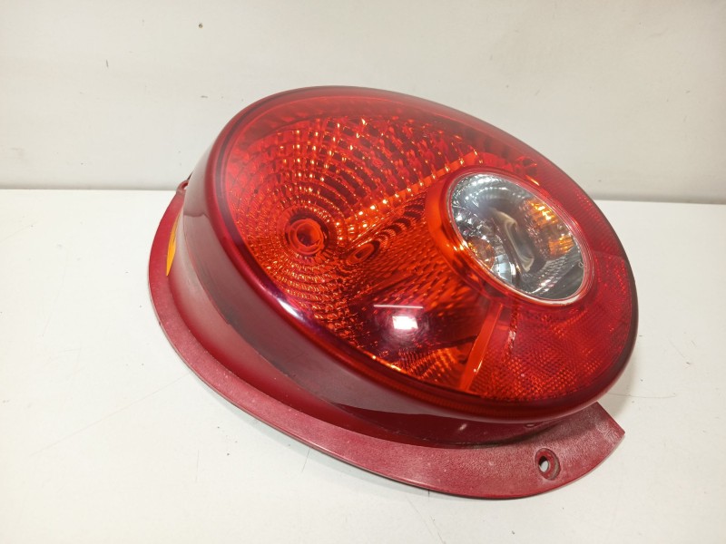 Recambio de piloto trasero derecho para chevrolet matiz (m200, m250) 1.0 referencia OEM IAM 300412R 42403115 