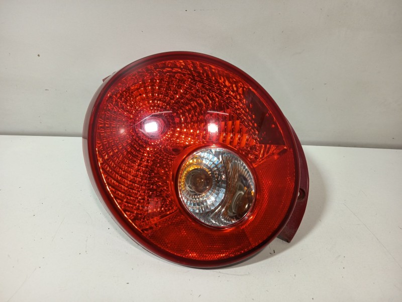 Recambio de piloto trasero izquierdo para chevrolet matiz (m200, m250) 1.0 referencia OEM IAM 42403114  