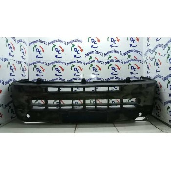 PARAGOLPES DELANTERO NEGRO 