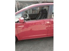 Recambio de puerta delantera izquierda para honda jazz iii (ge_, gg_, gp_, za_) 1.2 (gg1) referencia OEM IAM 67050TF0305ZZ  