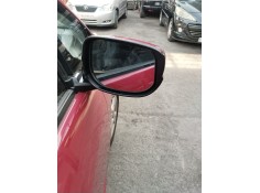 Recambio de espejo retrovisor derecho para honda jazz iii (ge_, gg_, gp_, za_) 1.2 (gg1) referencia OEM IAM 76208TF0G01  