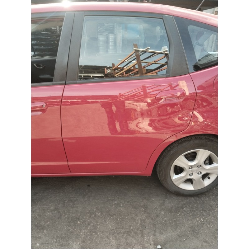 Recambio de puerta trasera izquierda para honda jazz iii (ge_, gg_, gp_, za_) 1.2 (gg1) referencia OEM IAM 67550TF0305ZZ  