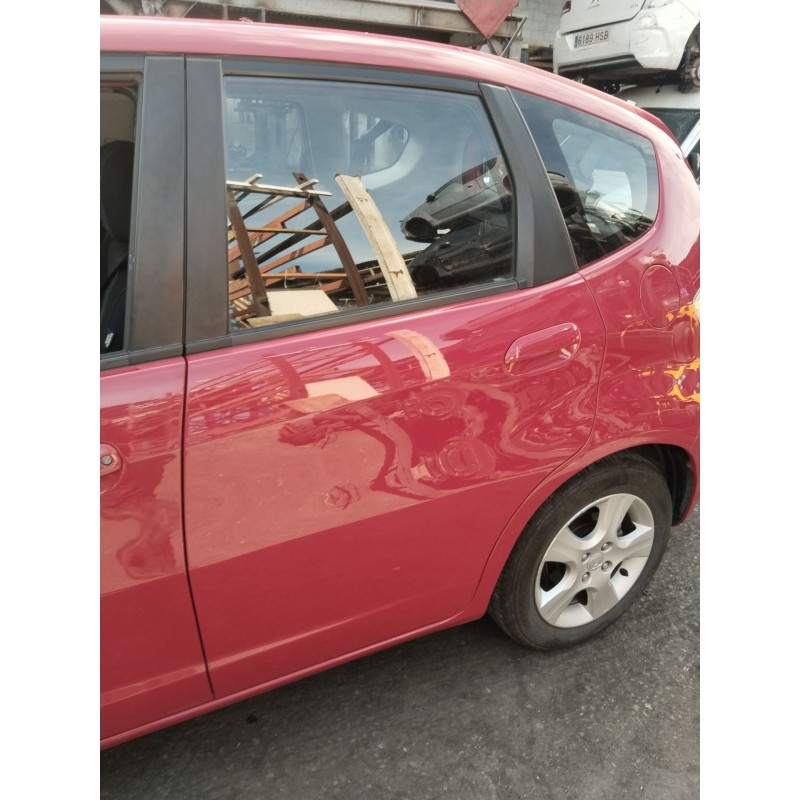Recambio de puerta trasera izquierda para honda jazz iii (ge_, gg_, gp_, za_) 1.2 (gg1) referencia OEM IAM 67550TF0305ZZ  