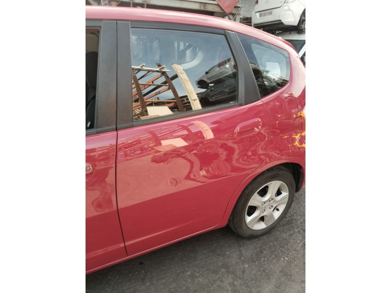 Recambio de puerta trasera izquierda para honda jazz iii (ge_, gg_, gp_, za_) 1.2 (gg1) referencia OEM IAM 67550TF0305ZZ  