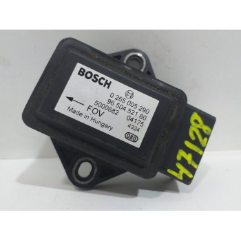 SENSOR 9650452180 265005290 6 PINES