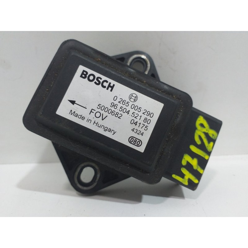 SENSOR 9650452180 265005290 6 PINES - imagen 1