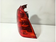 Recambio de piloto trasero derecho para peugeot 307 sw (3h) 1.6 hdi 110 referencia OEM IAM 6351X2   2