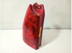 Recambio de piloto trasero izquierdo para peugeot 307 sw (3h) 1.6 hdi 110 referencia OEM IAM 6350X2   2