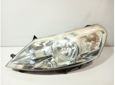 Recambio de faro izquierdo para citroën jumpy ii furgoneta 2.0 hdi 120 referencia OEM IAM 89902605 6208C5 