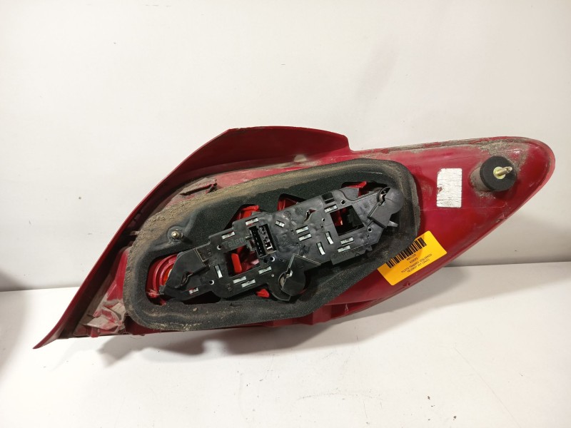 Recambio de piloto trasero izquierdo para peugeot 307 (3a/c) 1.6 16v referencia OEM IAM 6350P3  