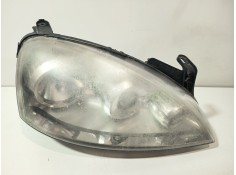 Recambio de faro derecho para opel corsa c (x01) 1.3 cdti (f08, f68) referencia OEM IAM 13100536GT  