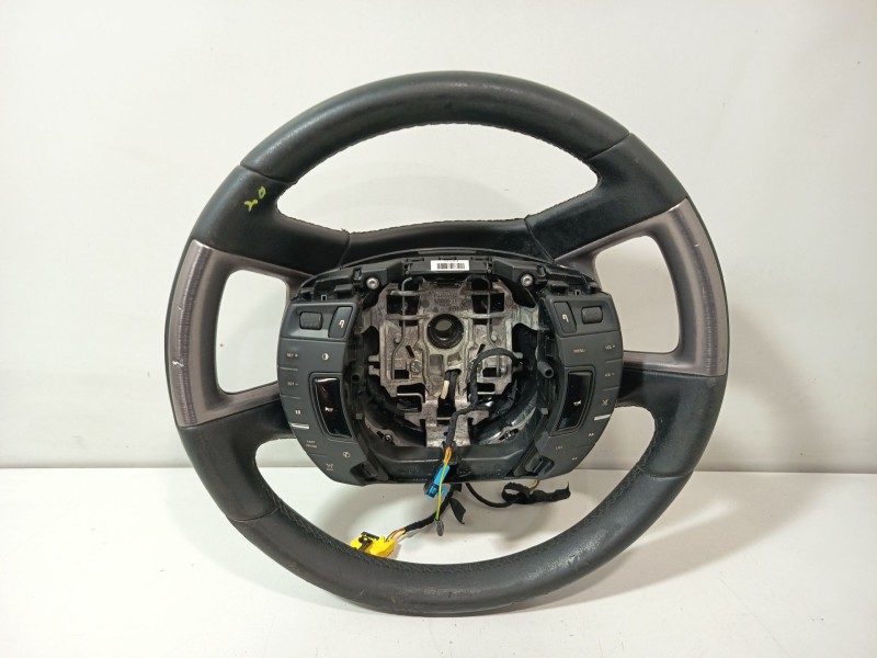 Recambio de volante para citroën c5 iii (rd_) 3.0 hdi 240 (rdx8ca) referencia OEM IAM 608004900  