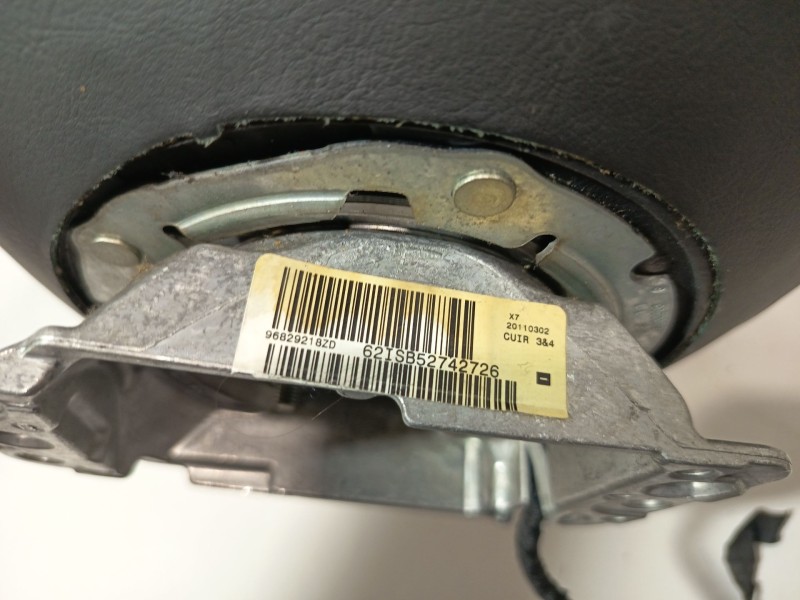 Recambio de volante para citroën c5 iii (rd_) 3.0 hdi 240 (rdx8ca) referencia OEM IAM 608004900  