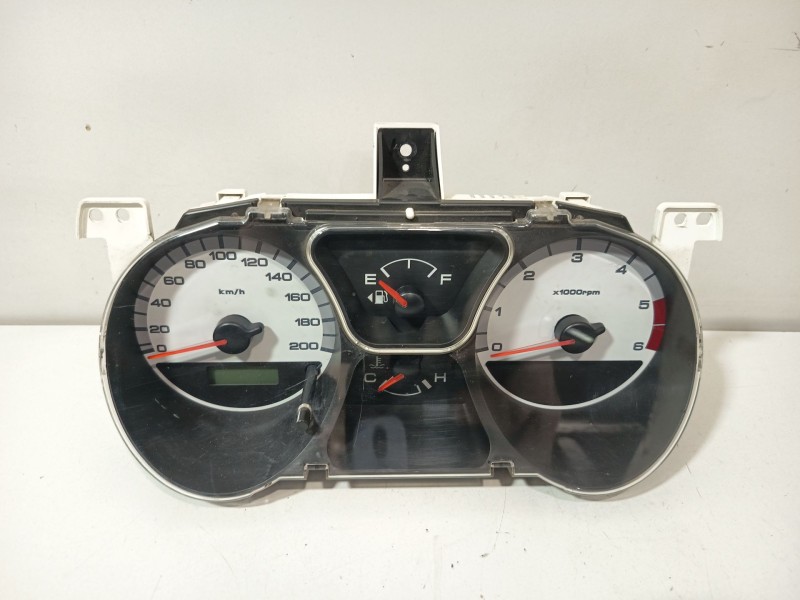 Recambio de cuadro instrumentos para suzuki ignis ii (mh) 1.3 ddis (rm413d) referencia OEM IAM 341006GC  