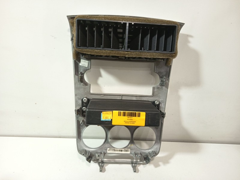 Recambio de rejilla aireadora para dodge caliber 2.0 crd referencia OEM IAM 63248BG  