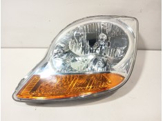 Recambio de faro izquierdo para chevrolet matiz (m200, m250) 1.0 referencia OEM IAM 96590405  