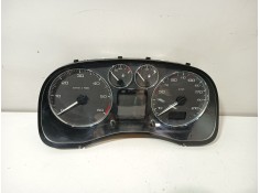 Recambio de cuadro instrumentos para peugeot 307 sw (3h) 1.6 hdi 110 referencia OEM IAM 9654485280 821165 