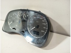 Recambio de cuadro instrumentos para peugeot 307 sw (3h) 1.6 hdi 110 referencia OEM IAM 9654485280 821165  2