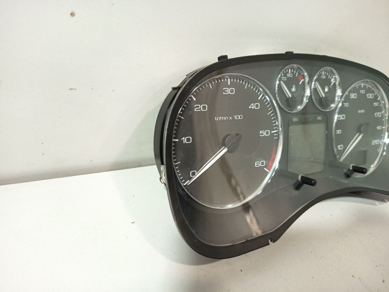 Recambio de cuadro instrumentos para peugeot 307 sw (3h) 1.6 hdi 110 referencia OEM IAM 9654485280 821165 
