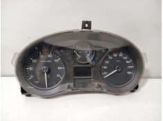 Recambio de cuadro instrumentos para citroën jumpy ii furgoneta 2.0 hdi 120 referencia OEM IAM 5550013101  