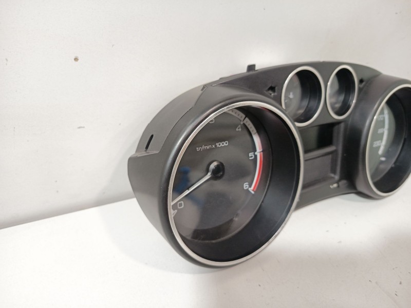 Recambio de cuadro instrumentos para peugeot 308 sw i (4e_, 4h_) 1.6 hdi referencia OEM IAM 9666642180  