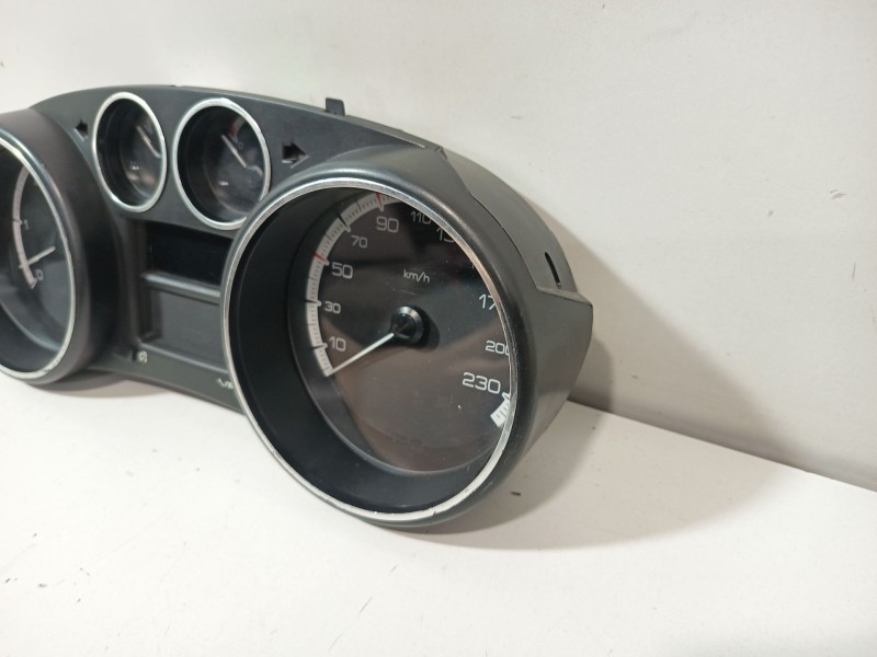 Recambio de cuadro instrumentos para peugeot 308 sw i (4e_, 4h_) 1.6 hdi referencia OEM IAM 9666642180  
