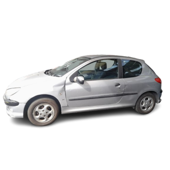 PEUGEOT 206 HATCHBACK (2A/C)
