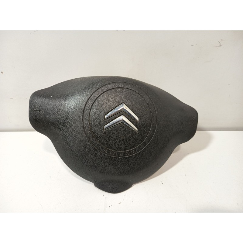 Recambio de airbag delantero izquierdo para citroën jumpy ii furgoneta 2.0 hdi 120 referencia OEM IAM 96809216ZD 4112JQ 