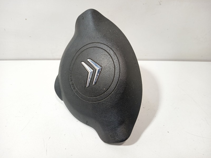 Recambio de airbag delantero izquierdo para citroën jumpy ii furgoneta 2.0 hdi 120 referencia OEM IAM 96809216ZD 4112JQ 