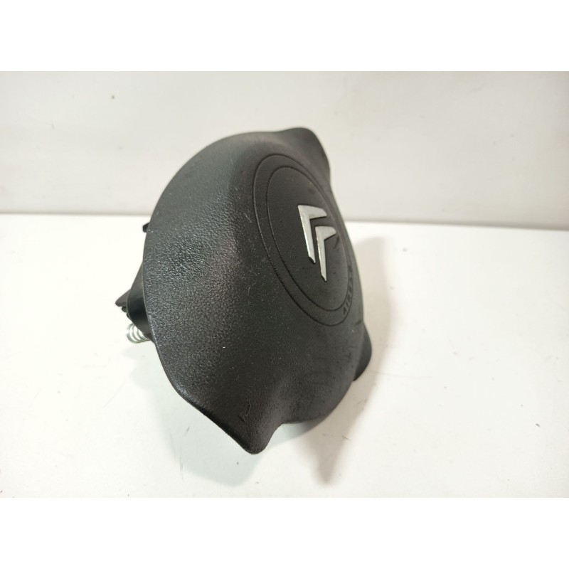 Recambio de airbag delantero izquierdo para citroën jumpy ii furgoneta 2.0 hdi 120 referencia OEM IAM 96809216ZD 4112JQ 