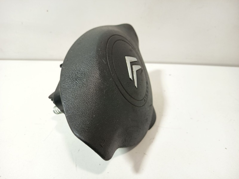 Recambio de airbag delantero izquierdo para citroën jumpy ii furgoneta 2.0 hdi 120 referencia OEM IAM 96809216ZD 4112JQ 